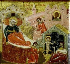 Рождество святителя Николая